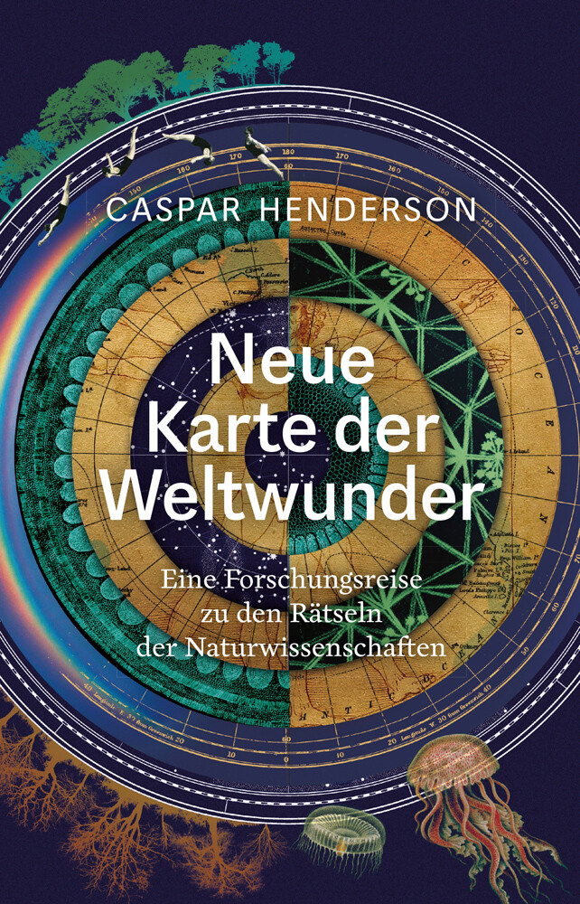 Thumbnail - Neue Karte Der Weltwunder. Eine Forschungsreise Zu Den Rätseln Der