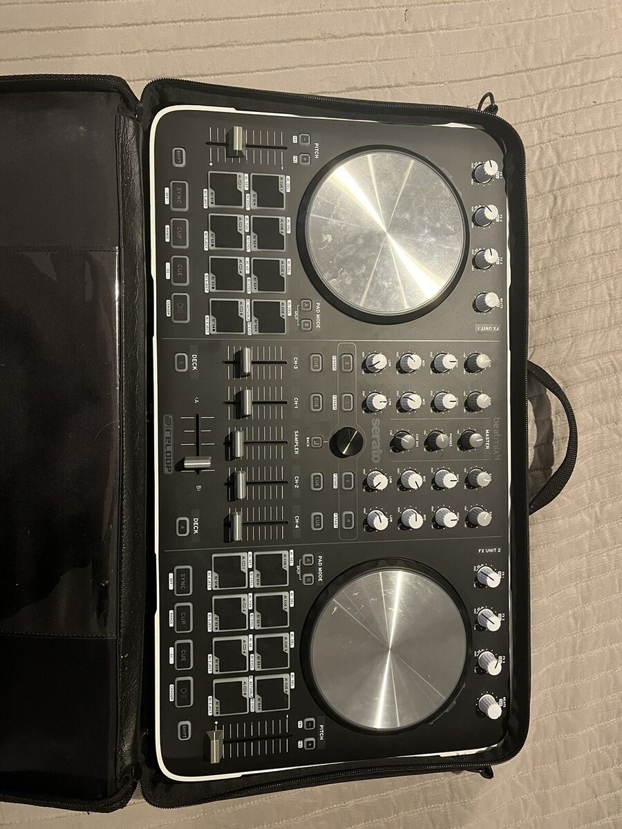 serato reloop beatmix 4 | eBay serato reloop beatmix 4 | eBay