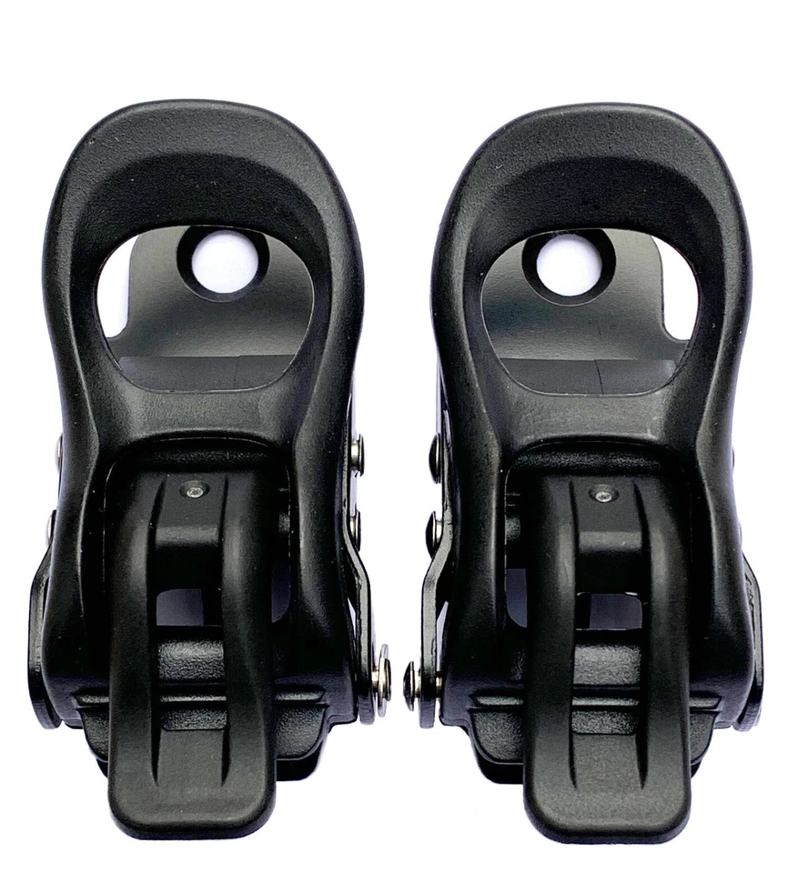 K2 Snowboard Bindings - Cinch Ankle Ratchets / Buckles x 2