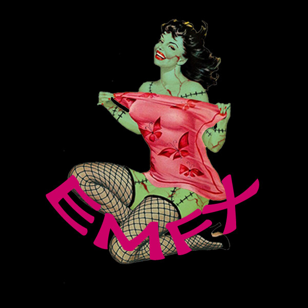 Zombie Face Paint Walking Dead Palette and White & Black Cosplay Creatures Gore