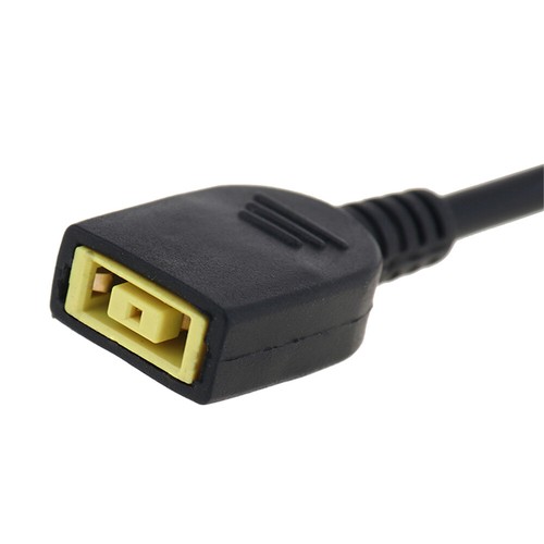 DC Square USB Plug Female To 7.9x5.5mm Male Power Adapter Converter Cable - Picture 6 of 6