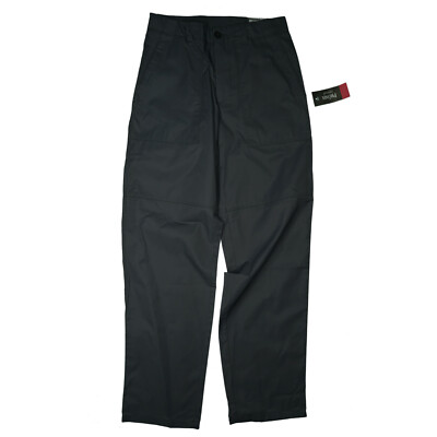 Phoenix 50 Trousers RIO Mens Hiking Trekking Softshell Outdoor L W34 L34 D Grey NEW