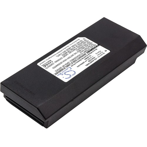 2000mAh Batterie pour Hiab XS Lecteur H3786692 Noir HIA7220 7.2V NI-MH - Picture 2 of 3