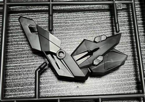 BANDAI MGEX SEED DESTINY Strike Freedom Gundam H1 & H2 Runenr Replacement Parts - Picture 9 of 10