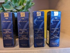 Estee Lauder Pure Color Envy Metallic Matte Sculpting Lipstick - Various Shades.