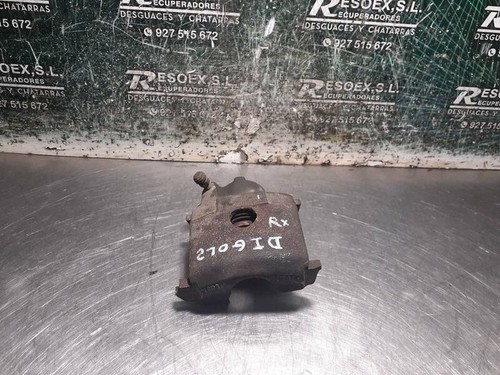 bremssättel vorne rechts 363431 VOLKSWAGEN GOLF II 191 193 1.6 1983