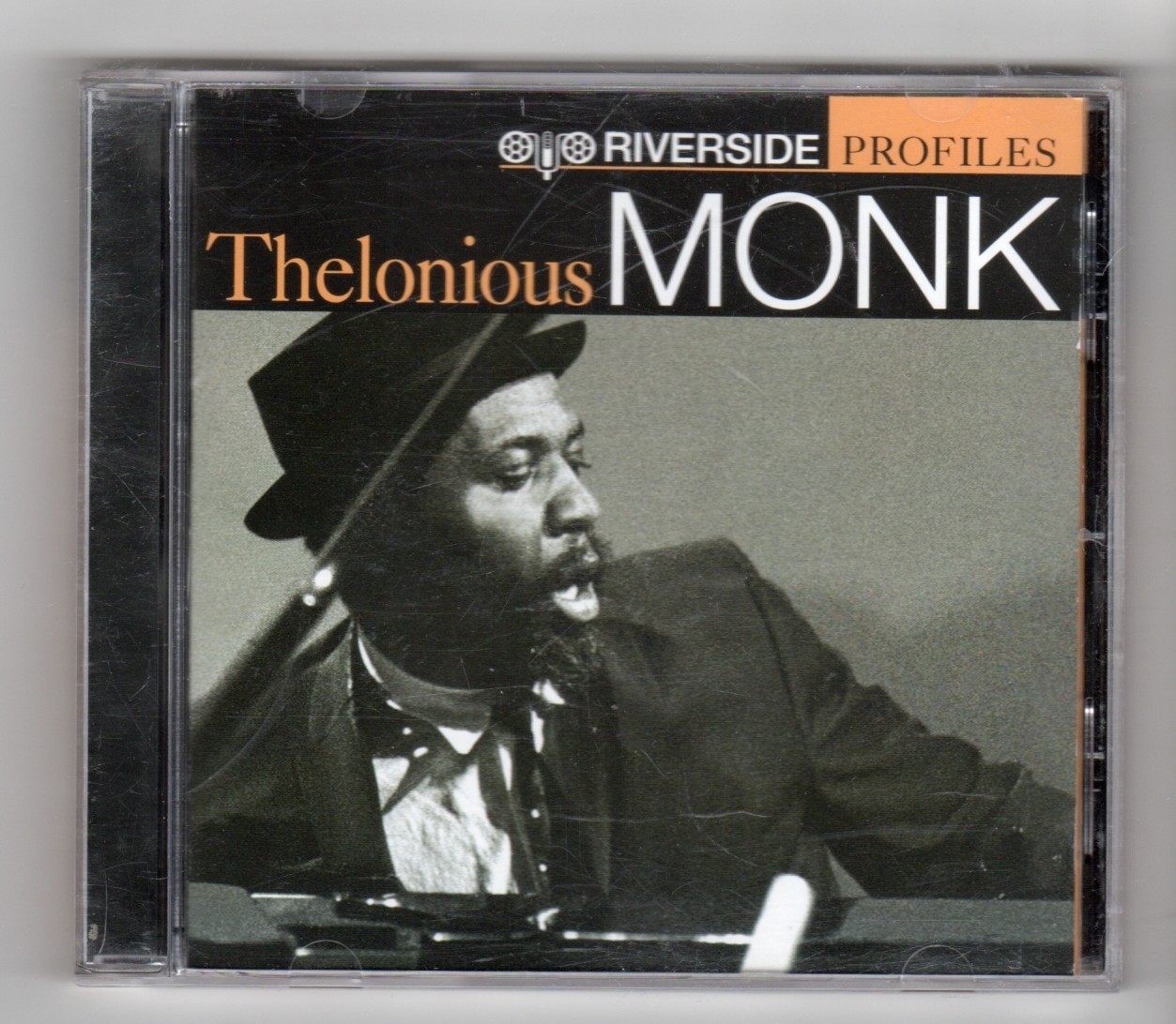(IO299) Riverside Profiles: Thelonious Monk, 10 tracks - 2006 CD