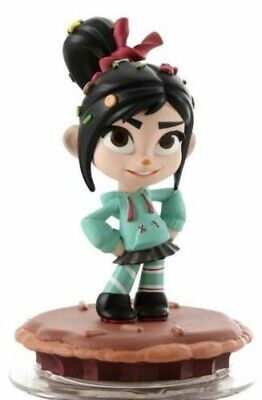 Vanellope Wreck it Ralph Figure Disney Infinity Figure | eBay