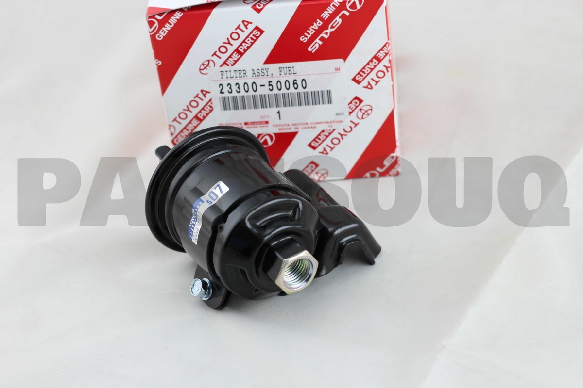 2330050060 Genuine Toyota FILTER ASSY, FU 23300-50060 | eBay