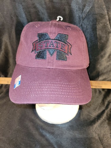 University MSU Bulldogs Hat Cap 
