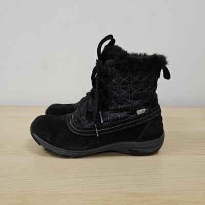 Merrell Ryeland Dry Waterproof Walking Outdoor Mid Warm Polar Boots Uk 4 Eu 37