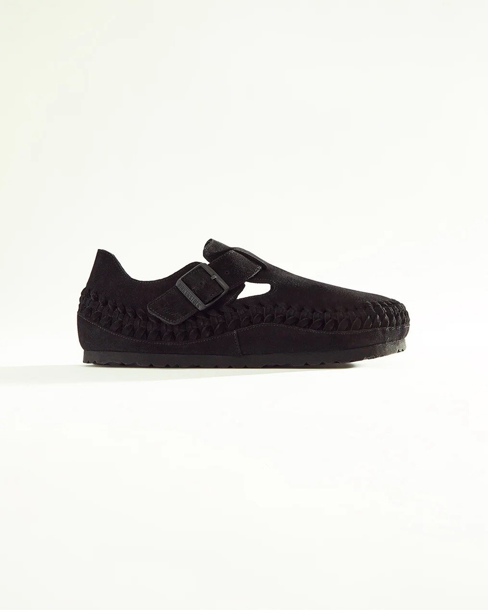 靴 Kith for Birkenstock London Braided Birkenstock x Kith London Braided | eBay UK