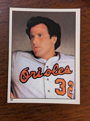 1981 Topps MLB Baseball Stickers #01 - #262 You Pick 50% off on 4 or more - Picture 65 of 474