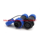 SP13 2pin LED Connector IP68 Waterproof Connector 2pin Wire Connector