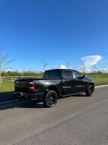 2021 Dodge RAM 1500 5.7 V8 HEMI Limited (VATQ) Auto Pick Up Petrol Auto - Picture 2 of 24
