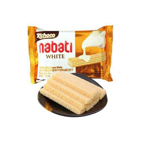 NABATI WAFER (50 GM X 10 STCK.) - Bild 5 von 12