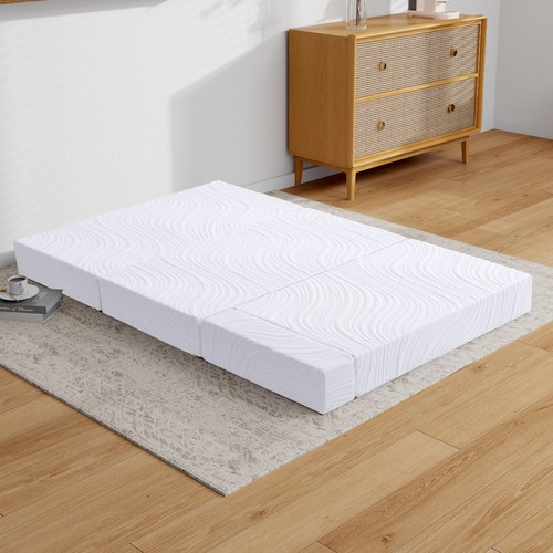 Twirest Foldable Mattress –Dual-Layer Memory Foam for Enhanced Sleep & Portabile - Picture 5 of 11