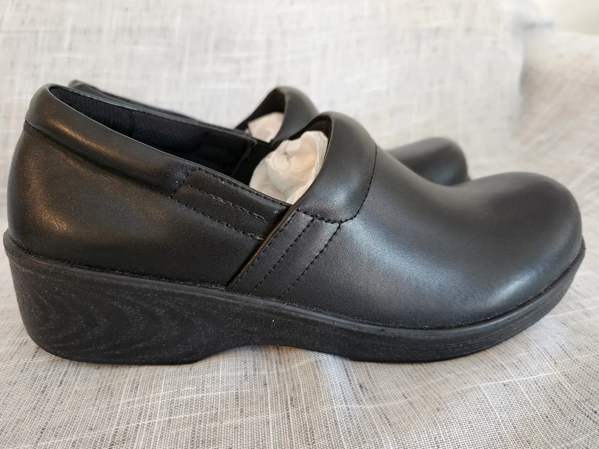 Dr. Scholl s Women s Dynamo Work Shoe black 10M