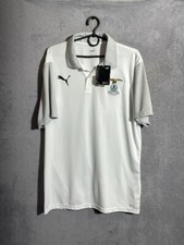 Inverness Caledonian Thistle F.C. Training Jersey Football Polo Shirt Puma SZ XL