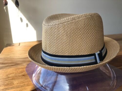 Quicksilver (Small issue) Chico Straw Hat L/XL