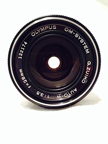 OLYMPUS OM-SYSTEM G.ZUIKO Auto-W 28mm 1:3.5 | eBay