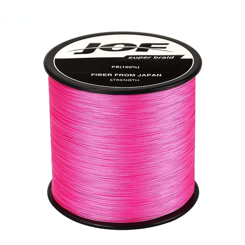 4 Strands Braided Fishing Line Multifilament 300M 500M 1000M Carp Fishing - Picture 23 of 23
