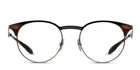 RAYBAN  EYEGLASSES  6406  BRONZE   2971  49/19/140MM AUTHENTIC  NEW/CASE