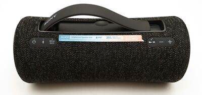 Sony SRSXG300/BZ Wireless Bluetooth Portable Speaker - Black