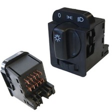 Interruttore comando LUCI Faro Fanali  Opel Astra Corsa Tigra Combo Agila