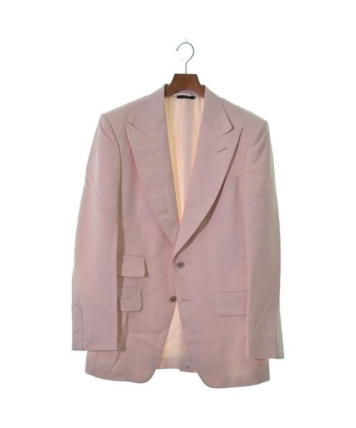 ジャケット TOM FORD Tom Ford Tailored Jacket TOM FORD Tailored jacket Pinkish (Approx. L) 2200346564015