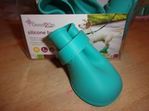 good2go dog boots