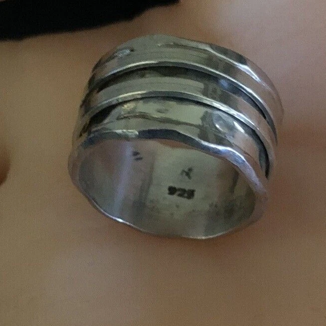 Mexican 2024 silver rings