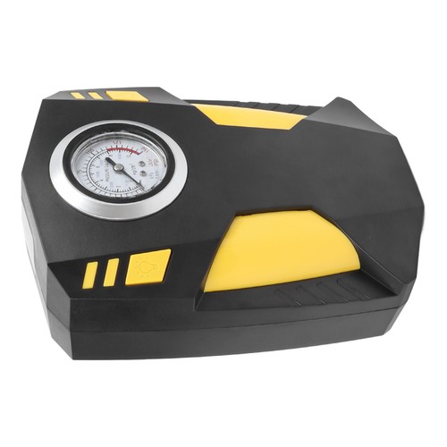 Portable Tyre 12V Digital Inflator Pump Tire Air Compressor For Car Vehicle - Picture 22 of 22