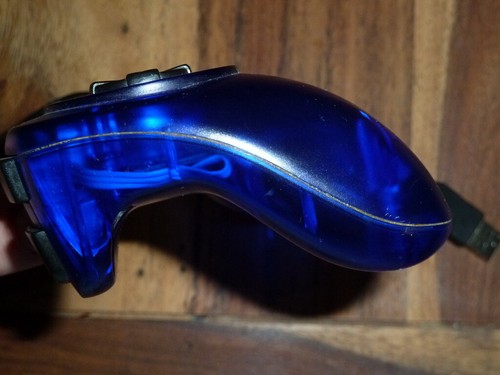KONTROLER JOYSTICKA/GAMEPADA RETRO - LOGITECH PRECISION BOX - USB - Zdjęcie 9 z 10