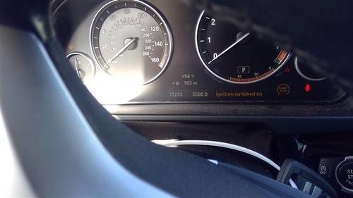 Used Left Door Mirror fits: 2015 Bmw x5 power heated memory w/automatic dimm - Picture 7 of 10