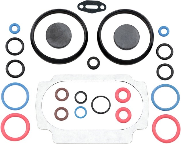 James Magneti Marelli Fuel Injector Gasket & Seal Kit #JGI-27202