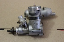 MAX-H OS 40 RC Airplane Engine Sold As Is