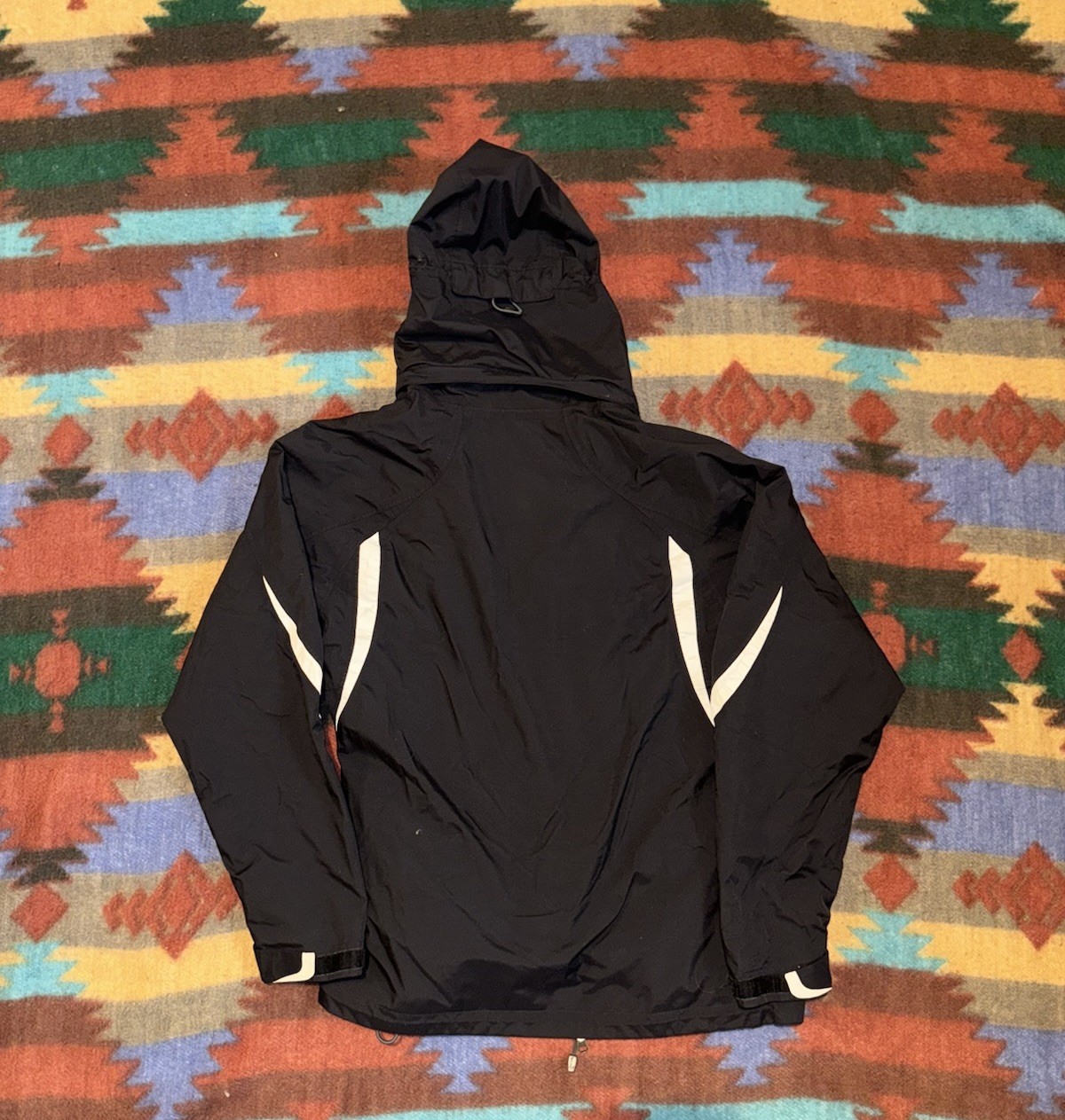 SACAI X NIKE Giacca vintage Nike ACG Outer Layer 3 Adventure FitStorm Shell anni 2000 donna s