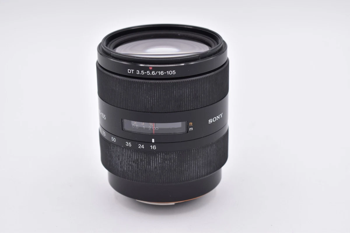 Sony 16-105mm f/3.5-5.6 Camera Lenses for sale | eBay