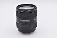 Sony 16-105 mm f/3.5-5.6 DT obiettivo autofocus attacco A [62] (COSÌ COM'È)