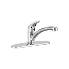 American Standard Colony Pro Single Control Kitchen Faucet, Chrome -