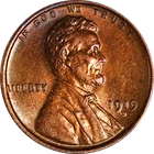 1919-D Lincoln Cent