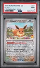 2025 POKEMON PRE EN-PRISMATIC EVOLUTIONS POKEMON DAY 2025 #074 EEVEE PSA 9