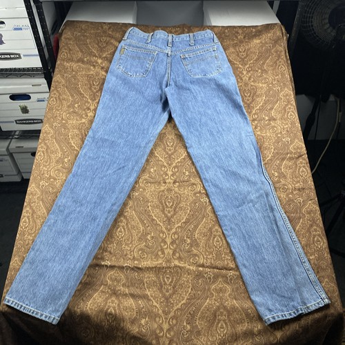 Cinch Jeans Mens Green Label 31x34 Relaxed Fit Medium Stone Wash Jeans Cowboy - Bild 10 von 13