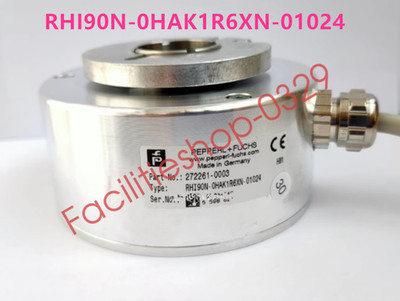 1pcs PEPPEERL+FUCHS RHI90N-0HAK1R6XN-01024 encoder DHL/FedEx