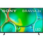 Sony BRAVIA 2 II 55 inch class 4K HDR Smart LED Google TV 2025