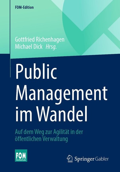 Public Management Im Wandel Gottfried Richenhagen-image