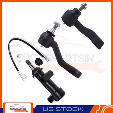 3x For 2001-2007 Chevrolet Silverado GMC Sierra 1500 Front Idler Arm Pitman Arm