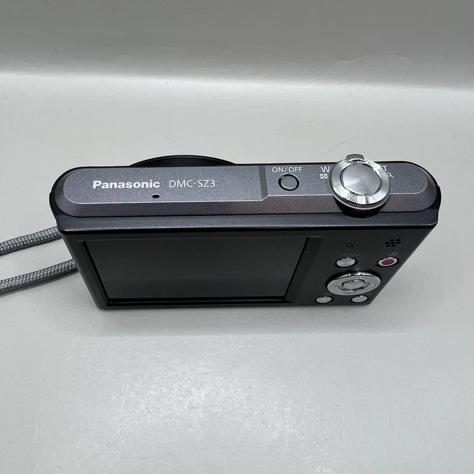 Panasonic Lumix DMC-SZ3, photo 4 of 5