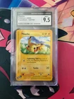 CGC 9.5 Pikachu 124/165 Expedition Base Set Regular (Perfect for Cross Grading!)